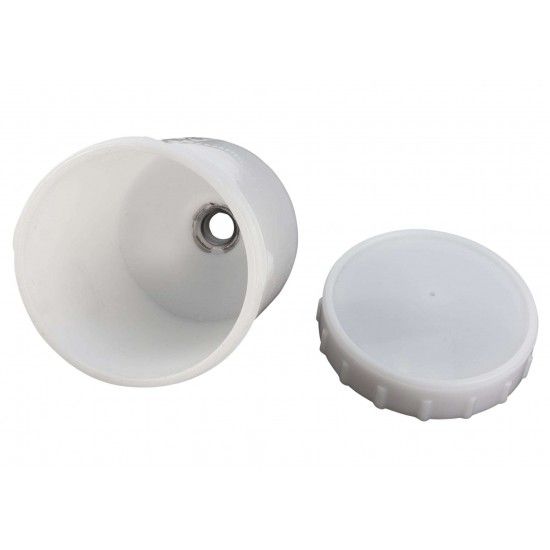 Copo Plástico » Pistola Pintar 125ml refª 35108 MADER Copo Plástico » Pistola Pintar 125ml refª 35108 MADER