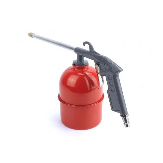 Pistola de Lavar, 1/4", 1000ml refª 35097 MADER Pistola de Lavar, 1/4", 1000ml refª 35097 MADER