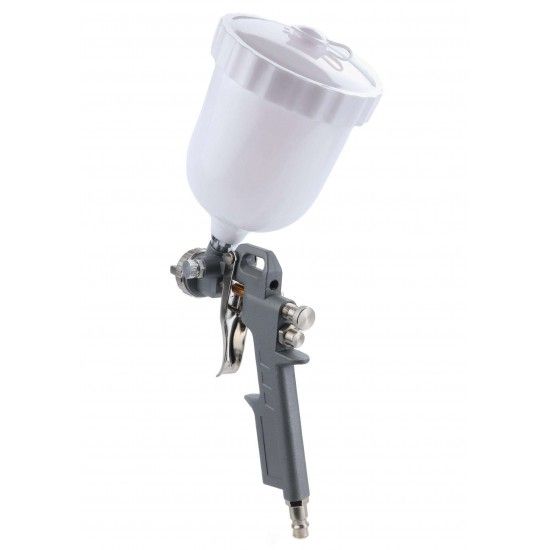 Pistola Pintar, com Copo Superior, 1.5mm, 600ml refª 35091 MADER Pistola Pintar, com Copo Superior, 1.5mm, 600ml refª 35091 MADER