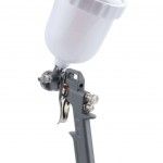 Pistola Pintar, com Copo Superior, 1.5mm, 600ml ref 35091 MADER
