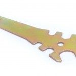 Pistola Pintar, Copo Inferior em Alumnio, 1000ml, 1.8mm ref 35062 MADER