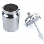 Pistola Pintar, Copo Inferior em Alumnio, 1000ml, 1.8mm ref 35062 MADER