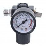 Mini Filtro, Regulador de Presso, 1/4", RP182 ref 35053 MADER