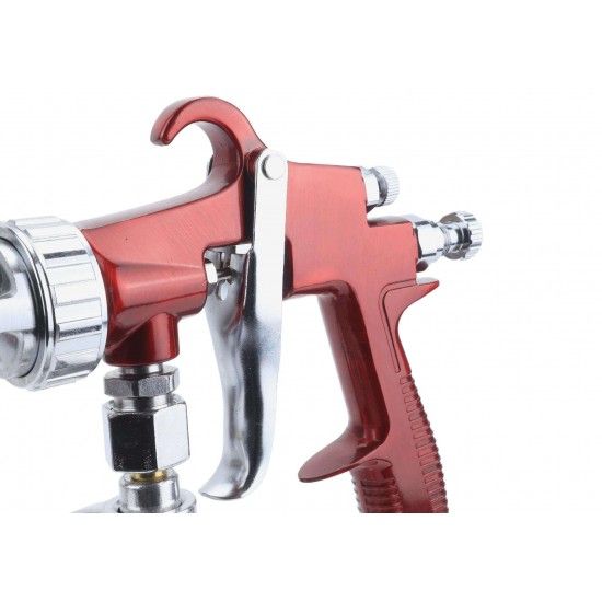 Pistola Pintar, Copo Inferior em Alumínio, 1000ml, 1.8mm refª 35062 MADER Pistola Pintar, Copo Inferior em Alumínio, 1000ml, 1.8mm refª 35062 MADER