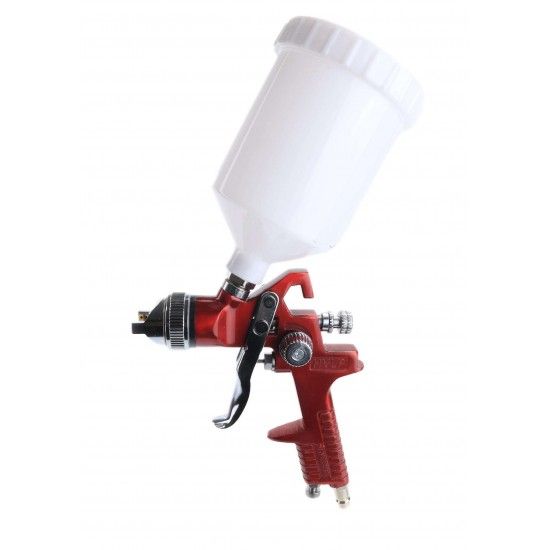 Pistola Pintar, com Copo Superior, 2.5mm, 600ml refª 34902 MADER Pistola Pintar, com Copo Superior, 2.5mm, 600ml refª 34902 MADER