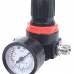 Mini Filtro, Regulador de Presso, 1/4", RP182 ref 35053 MADER