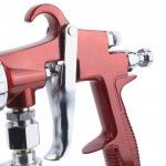 Pistola Pintar, Copo Inferior em Alumnio, 1000ml, 1.8mm ref 35062 MADER
