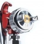 Pistola Pintar, Copo Inferior em Alumnio, 1000ml, 1.8mm ref 35062 MADER