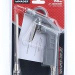 Pistola Soprar Longa, 150mm ref 34900 MADER