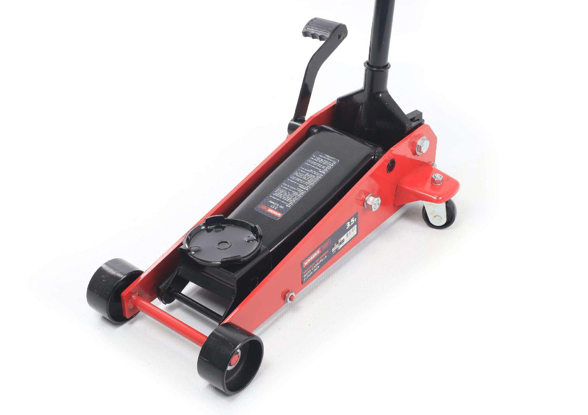 Macaco De Rodas 3.5t C/Pedal refª 34569 MADER