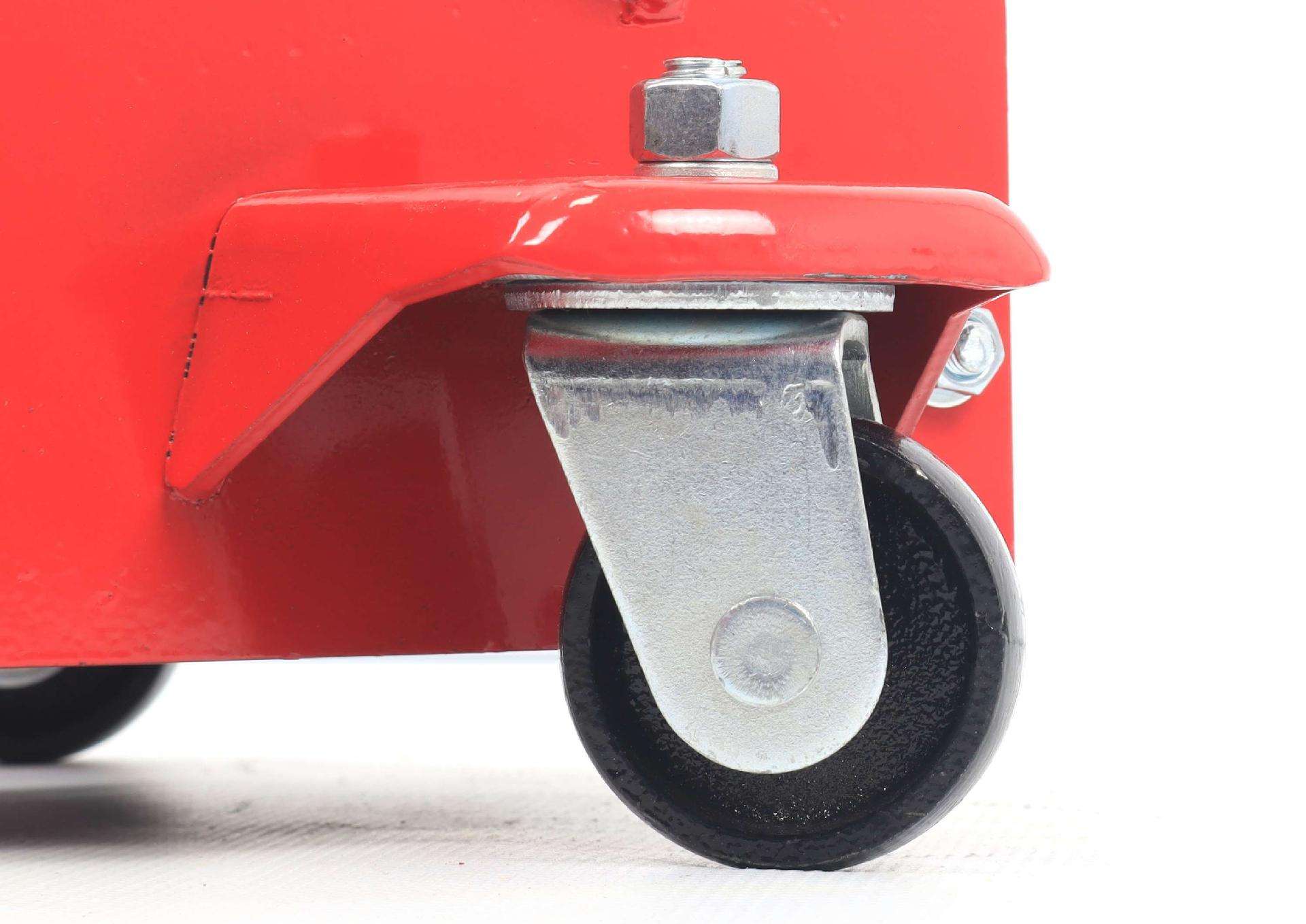 Macaco De Rodas 3.5t C/Pedal refª 34569 MADER