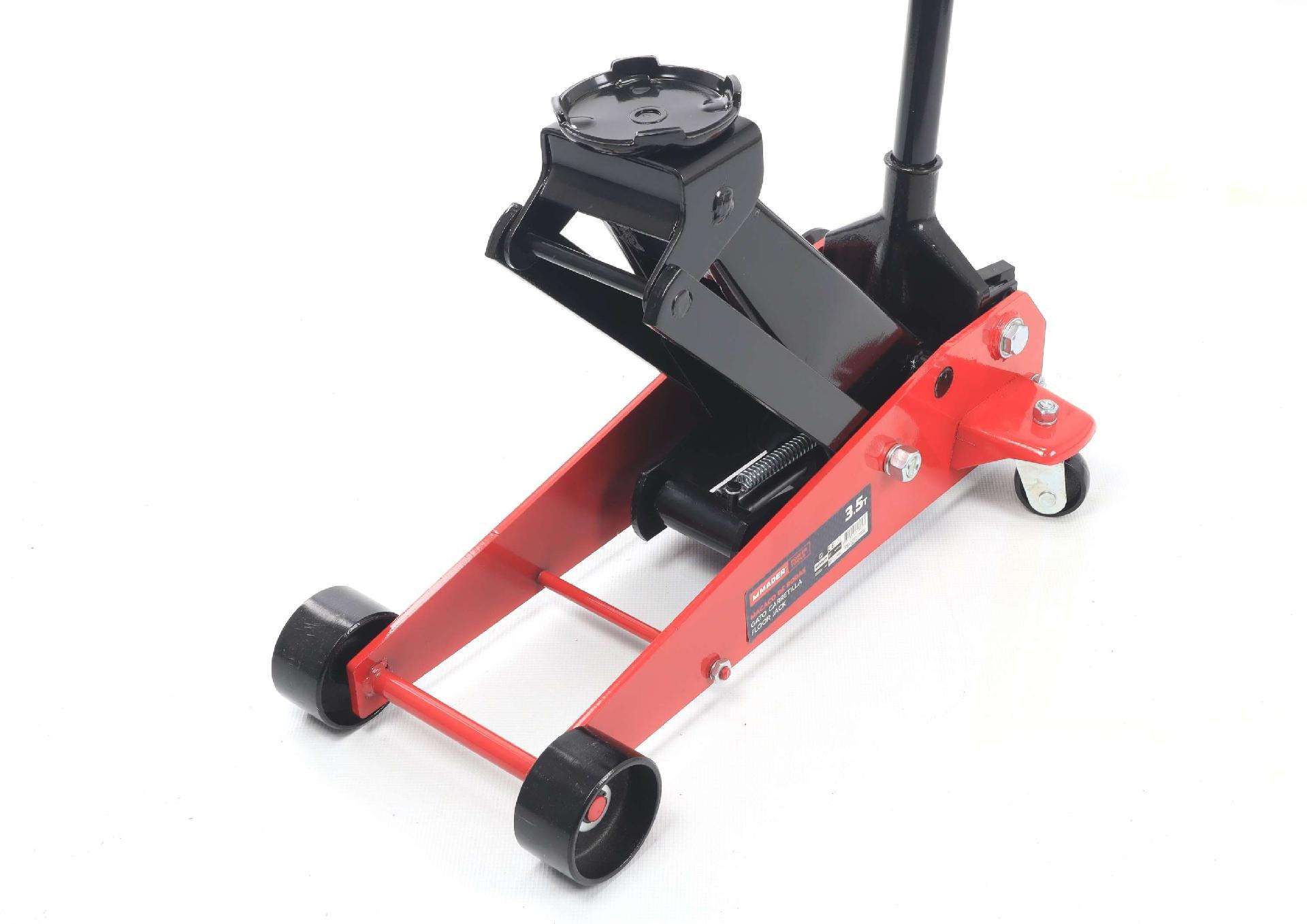 Macaco De Rodas 3.5t C/Pedal refª 34569 MADER
