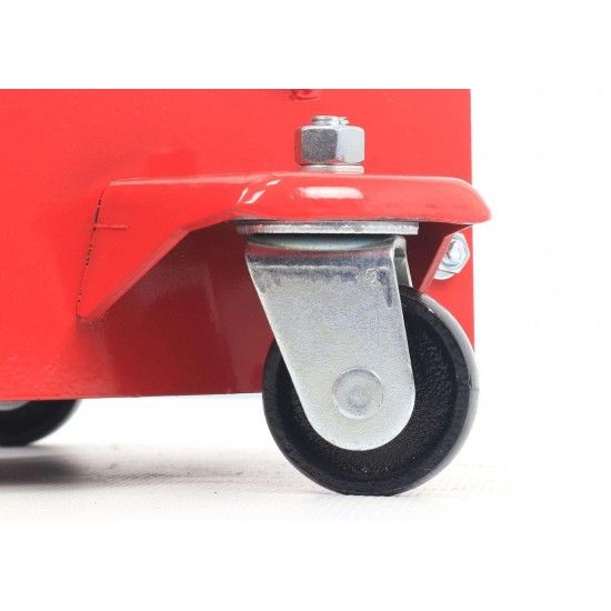 Macaco De Rodas 3.5t C/Pedal ref 34569 MADER