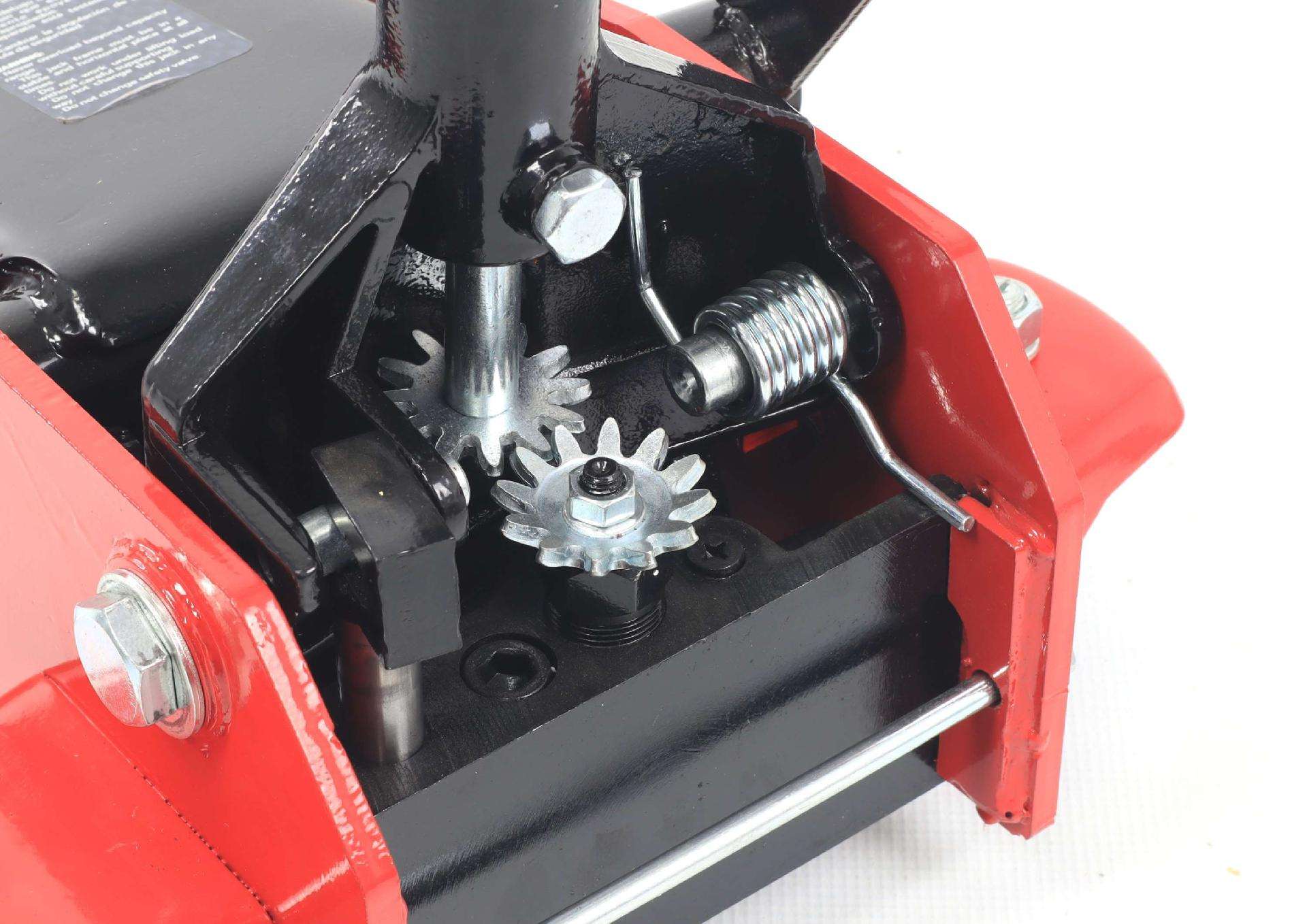 Macaco De Rodas 3.5t C/Pedal refª 34569 MADER