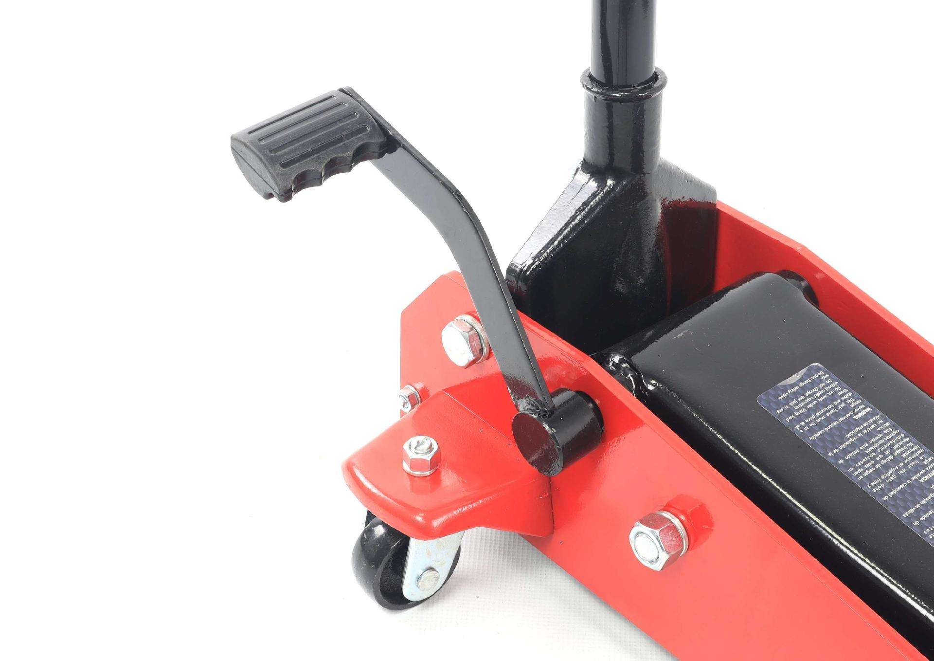 Macaco De Rodas 3.5t C/Pedal refª 34569 MADER