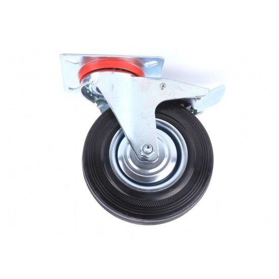 Rodizio Giratrio, 125mm ref 31678 MADER