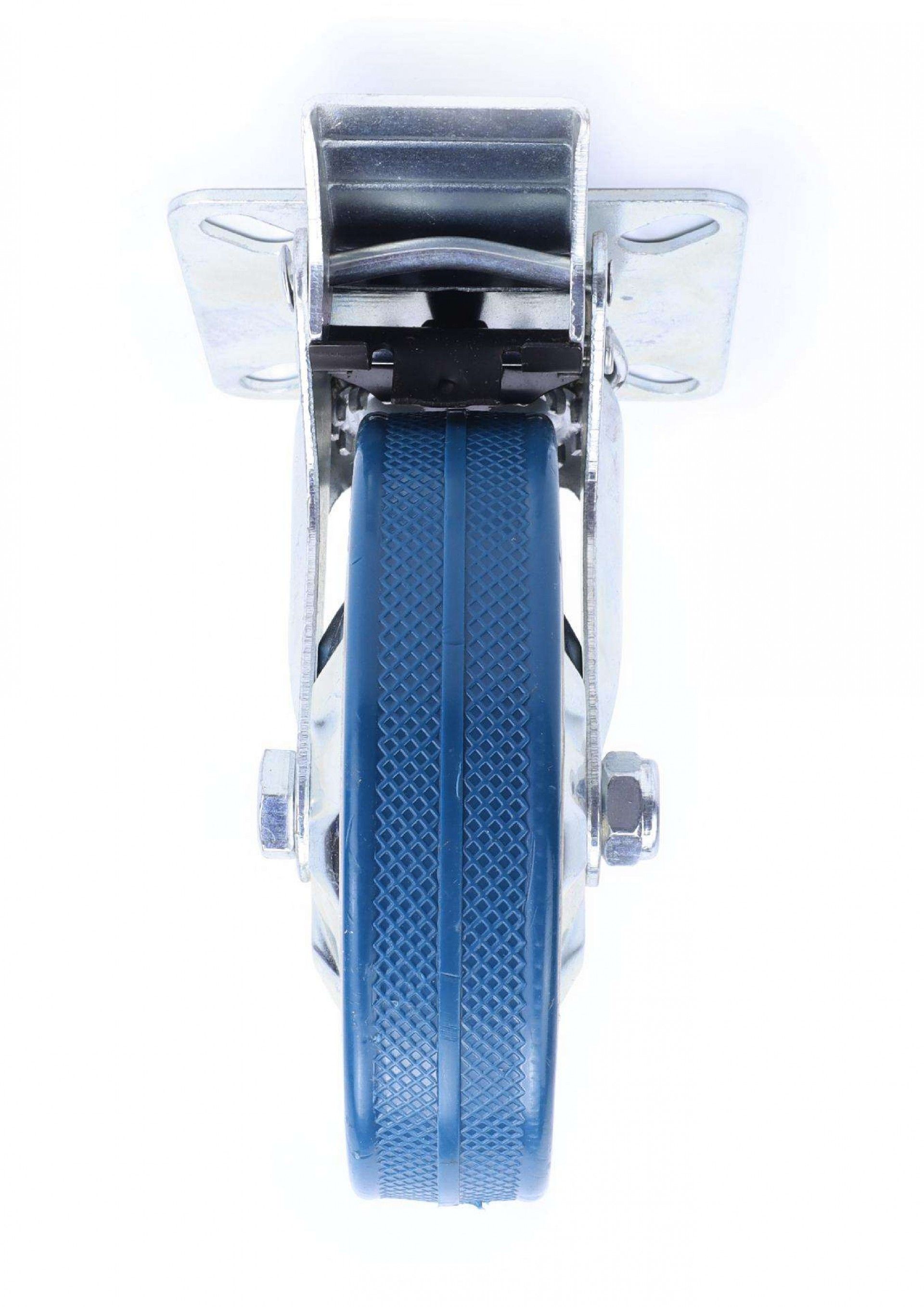 Rodizio Giratório, 100mm refª 31677 MADER