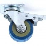 Rodizio Giratrio, 50mm ref 31675 MADER