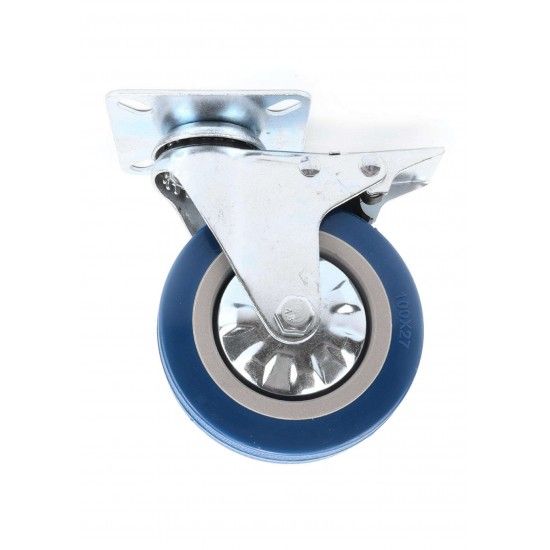 Rodizio Giratório, 100mm refª 31677 MADER Rodizio Giratório, 100mm refª 31677 MADER