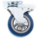 Rodizio Giratório, 100mm refª 31677 MADER Rodizio Giratório, 100mm refª 31677 MADER