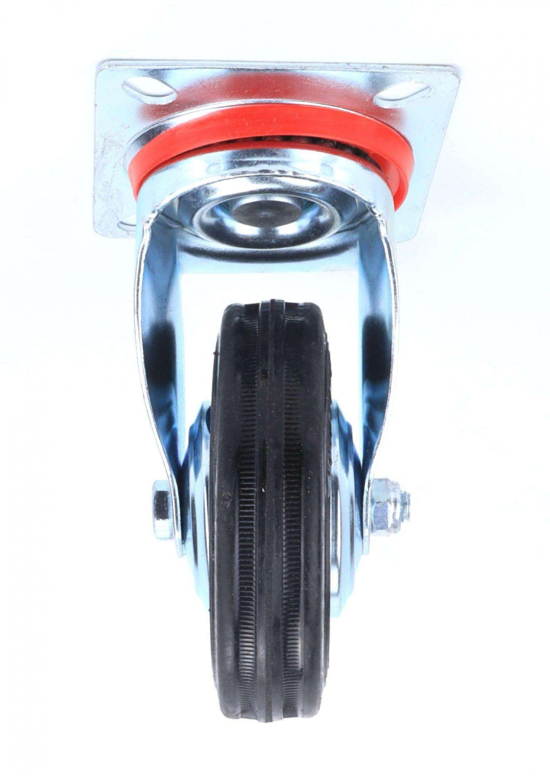 Rodizio Giratório, 4, 100mm refª 31644 MADER