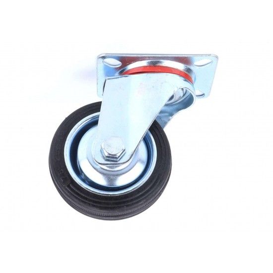 Rodizio Giratório, 3, 75mm refª 31643 MADER Rodizio Giratório, 3, 75mm refª 31643 MADER