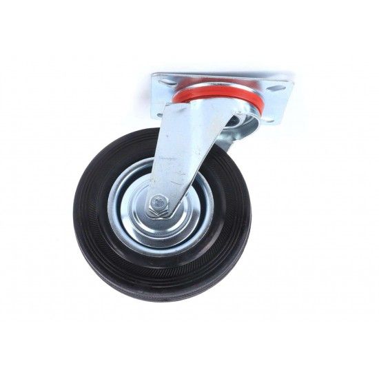 Rodizio Giratório, 5, 125mm refª 31645 MADER Rodizio Giratório, 5, 125mm refª 31645 MADER