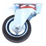 Rodizio Giratório, 3, 75mm refª 31643 MADER Rodizio Giratório, 3, 75mm refª 31643 MADER