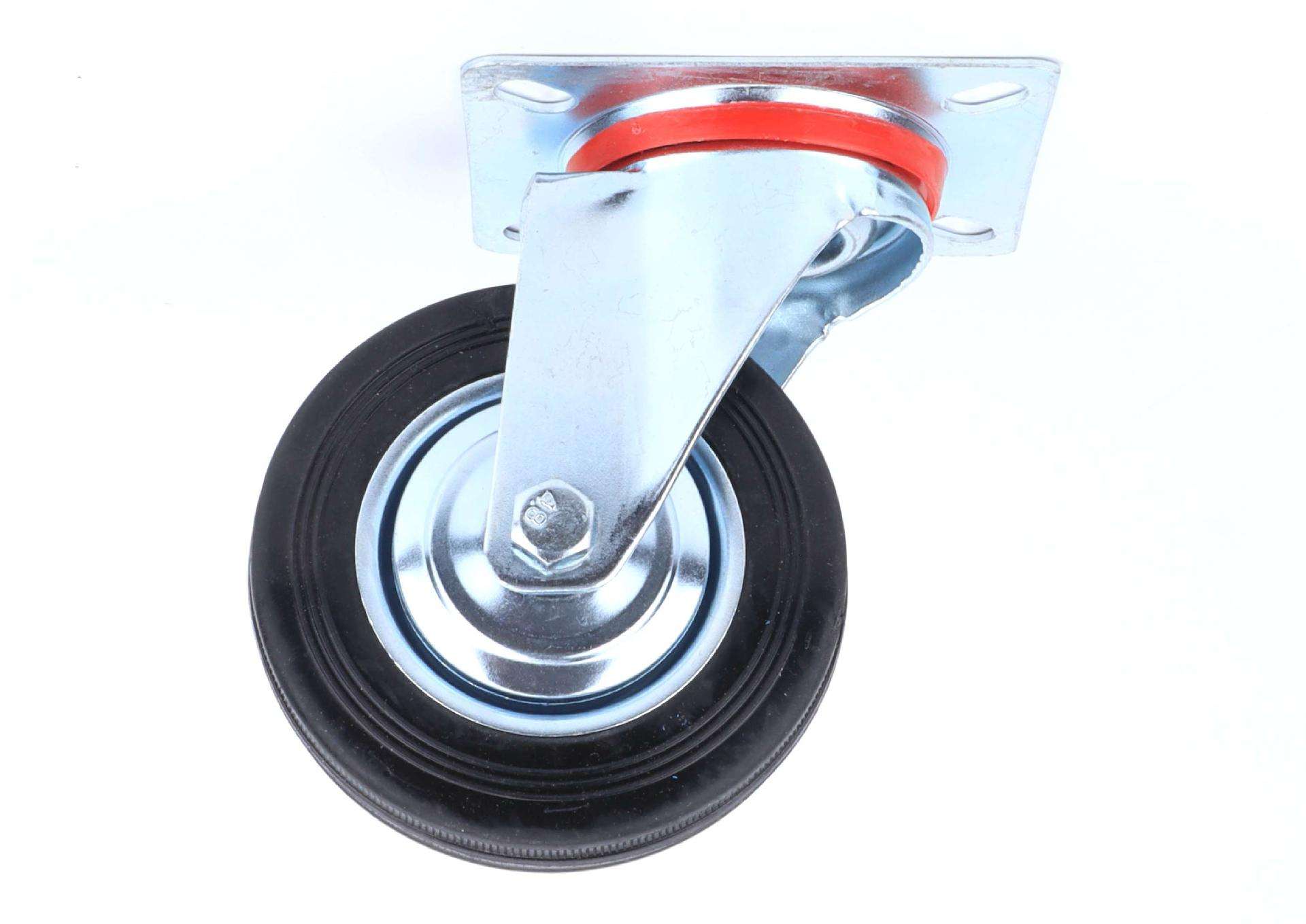 Rodizio Giratório, 4, 100mm refª 31644 MADER