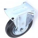 Rodizio Fixo, 160mm refª 31634 MADER Rodizio Fixo, 160mm refª 31634 MADER