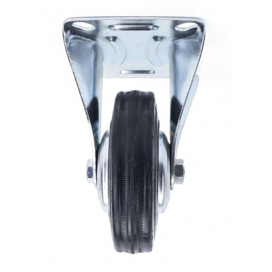 Rodizio Fixo, 100mm refª 31632 MADER Rodizio Fixo, 100mm refª 31632 MADER