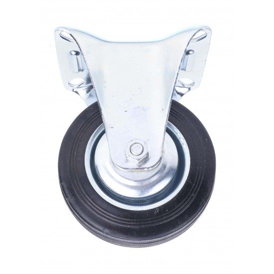 Rodizio Fixo, 100mm refª 31632 MADER Rodizio Fixo, 100mm refª 31632 MADER