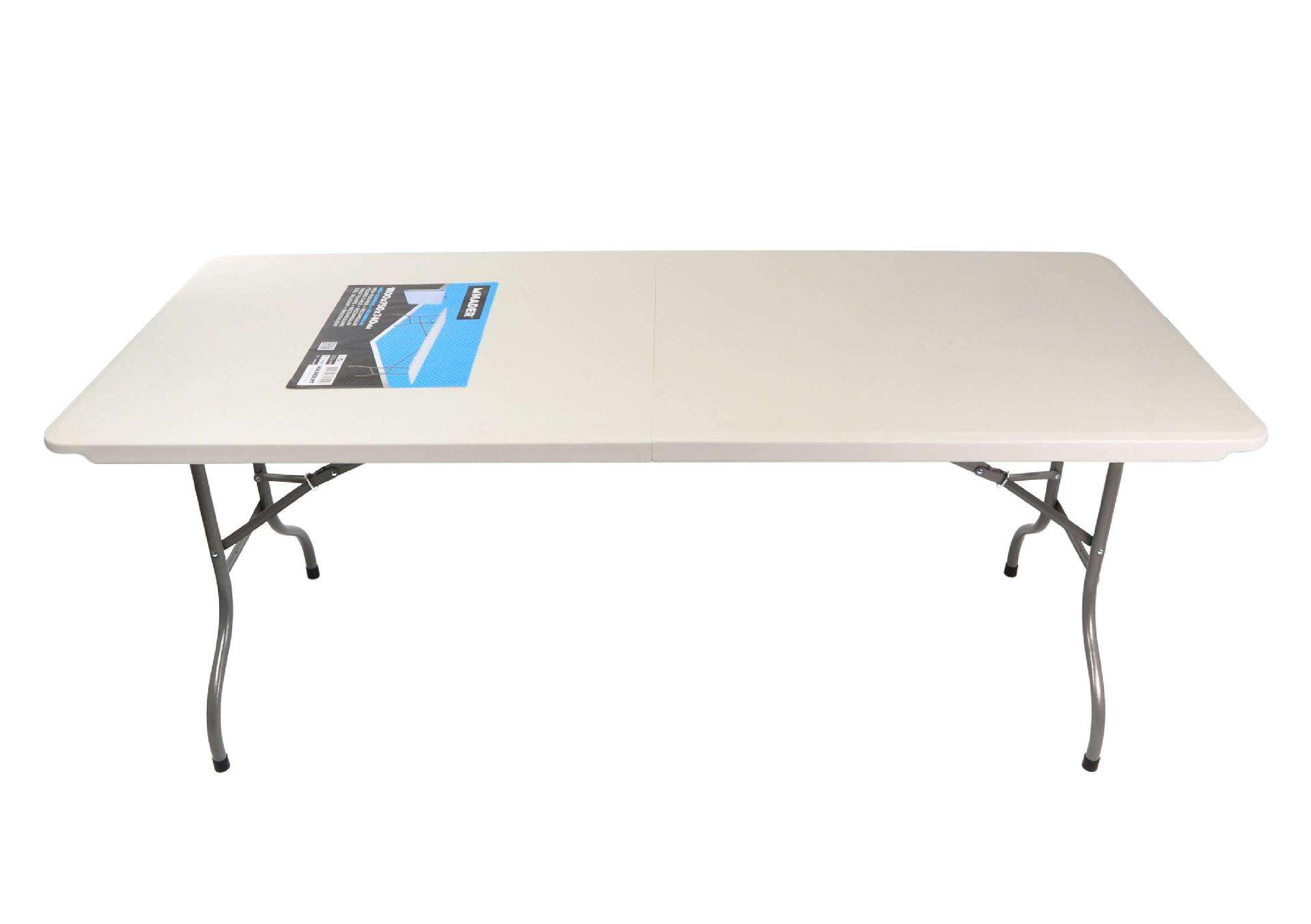 Mesa Desdobrável 180x76x74cm refª 31345 MADER