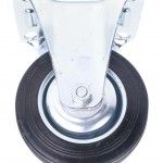 Rodizio Fixo, 100mm ref� 31632 MADER