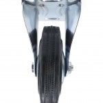 Rodizio Fixo, 125mm ref 31633 MADER