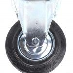 Rodizio Fixo, 160mm refª 31634 MADER Rodizio Fixo, 160mm refª 31634 MADER