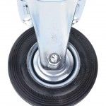 Rodizio Fixo, 125mm ref 31633 MADER