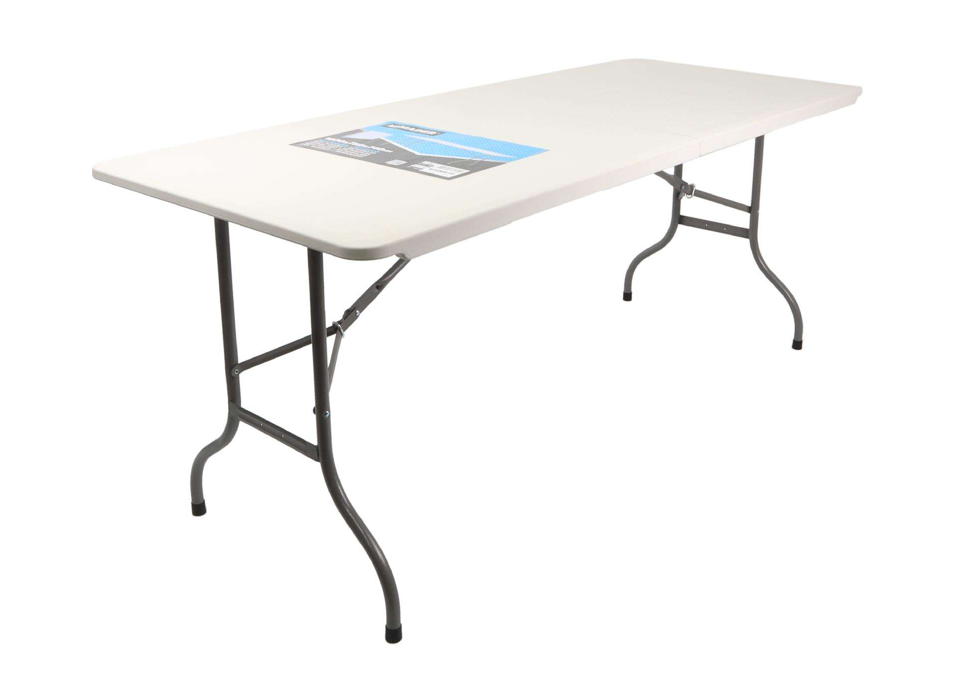 Mesa Desdobrável 180x76x74cm refª 31345 MADER