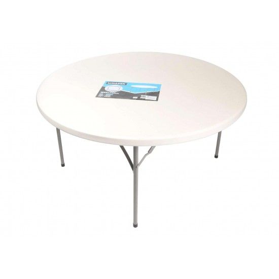 Mesa Desdobr�vel, Redonda, 150cm ref� 31316 MADER