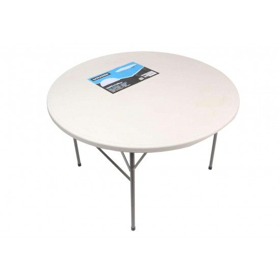 Mesa Redonda, Desdobr�vel, 120cm ref� 31315 MADER