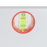 Nível de Alumínio, 2 Bolhas, 250cm, Pladur ref. 30539 MADER Nível de Alumínio, 2 Bolhas, 250cm, Pladur ref. 30539 MADER