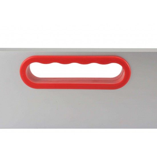 Nível de Alumínio, 2 Bolhas, 250cm, Pladur ref. 30539 MADER Nível de Alumínio, 2 Bolhas, 250cm, Pladur ref. 30539 MADER