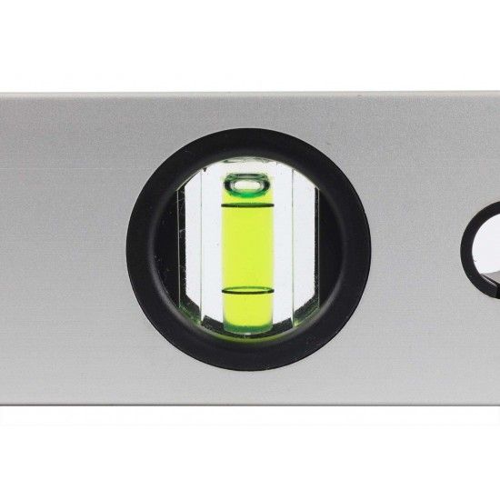 Nível de Alumínio, 3 Bolhas, 80cm refª 30523 MADER Nível de Alumínio, 3 Bolhas, 80cm refª 30523 MADER