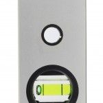 Nível de Alumínio, 3 Bolhas, 80cm refª 30523 MADER Nível de Alumínio, 3 Bolhas, 80cm refª 30523 MADER