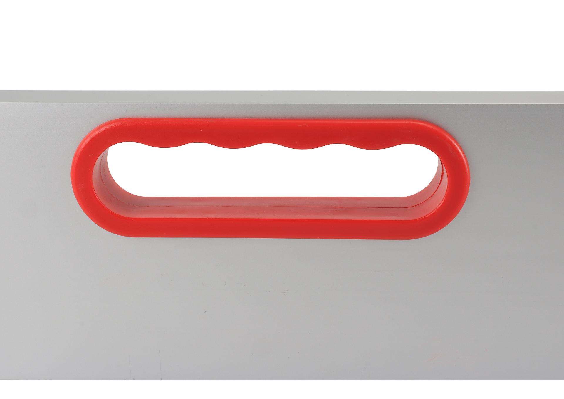 Nível de Alumínio, 2 Bolhas, 200cm, Pladur ref. 30538 MADER