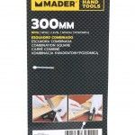 Esquadro Combinado, Nvel, Graduado, 300mm ref 30514 MADER