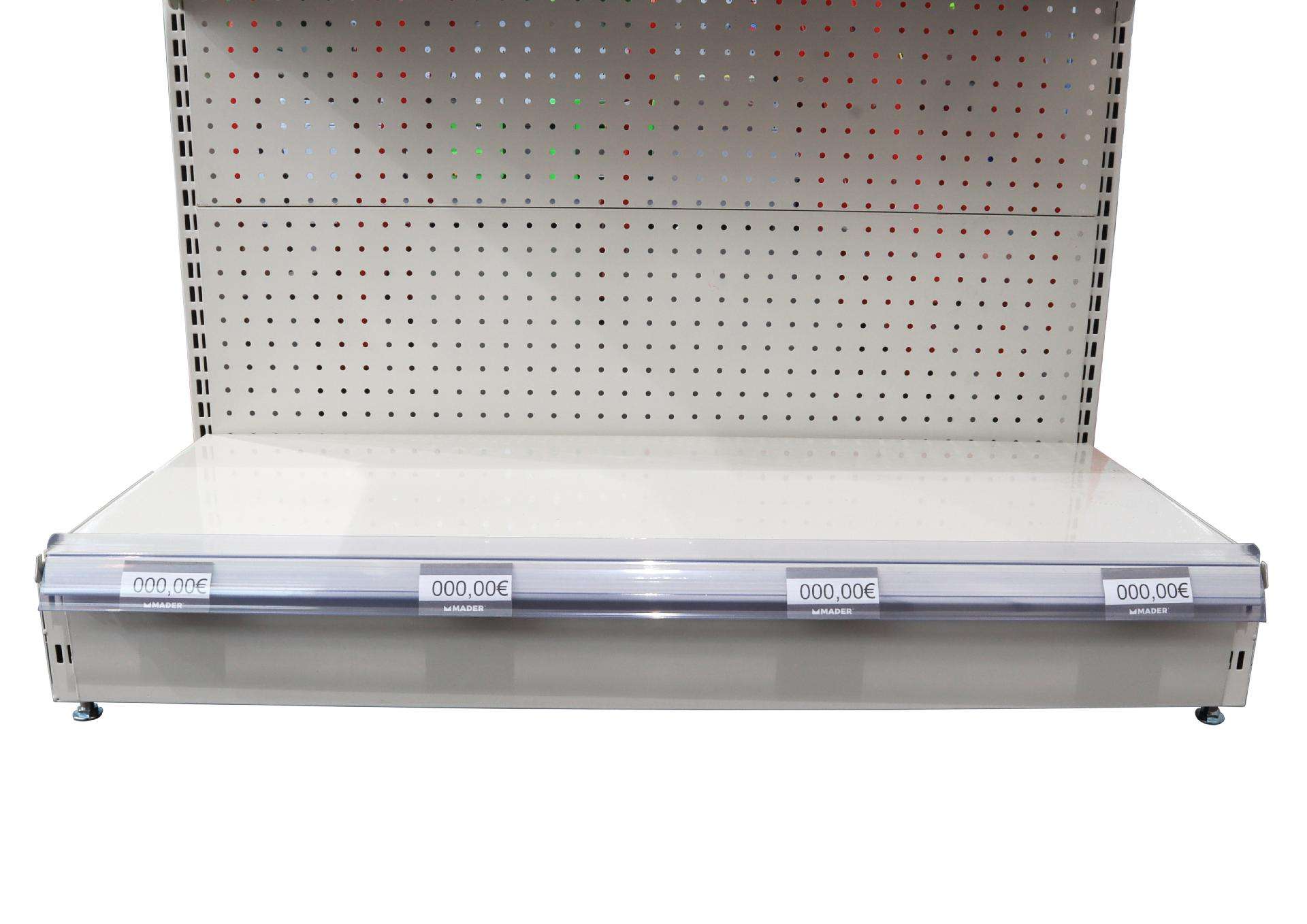 Expositor, Metal, 1m - MADER POWER® refª 28700 MADER