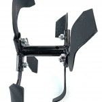 Fresa para Motocultivador, Par refª 28556 MADER Fresa para Motocultivador, Par refª 28556 MADER