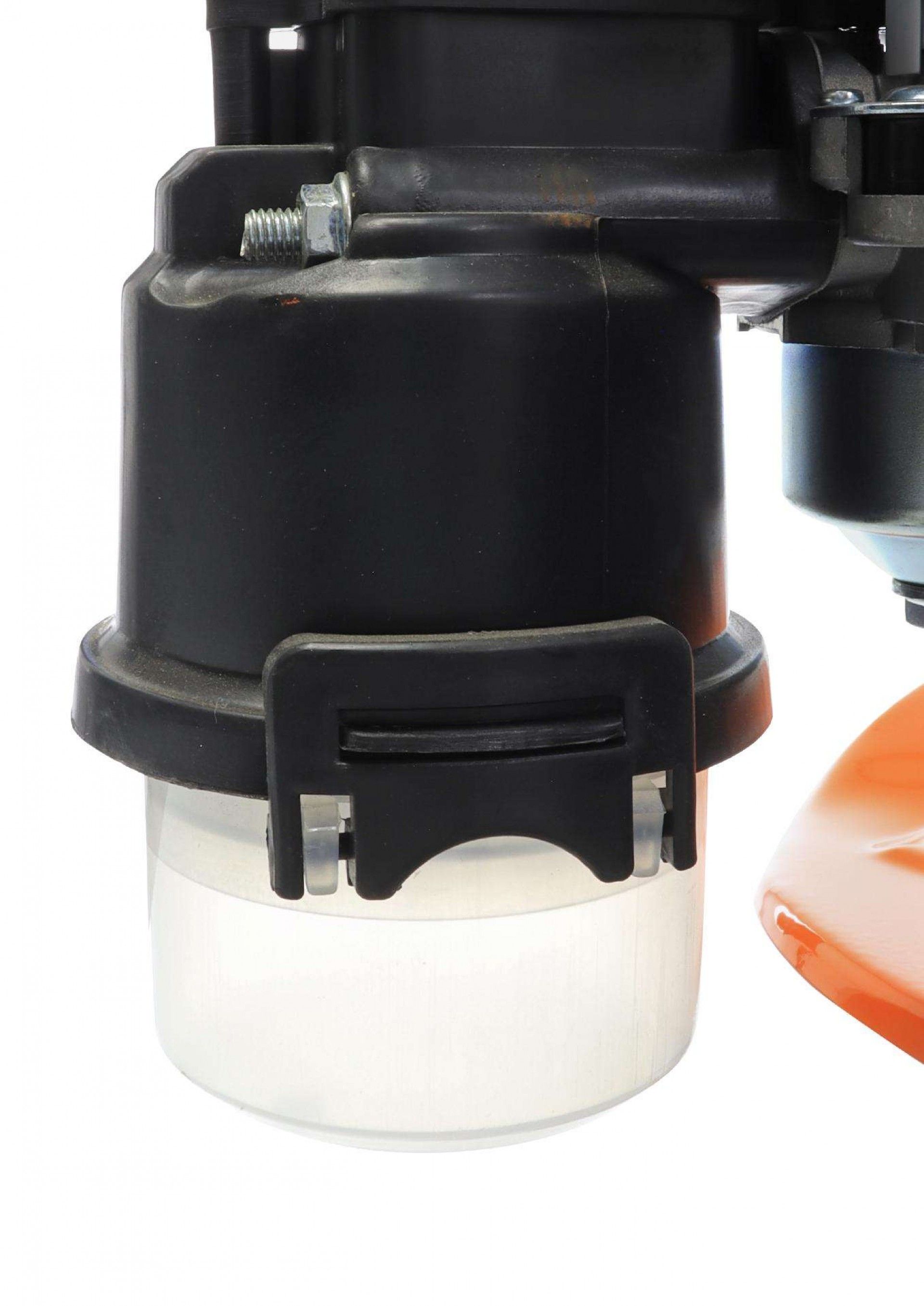 Motoenxada, 208cc, Filtro ar elevado, Arranque Elétrico refª 28433 MADER