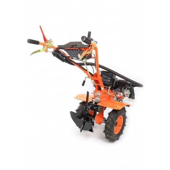 Motoenxada, 208cc, Filtro ar elevado, Arranque Elétrico refª 28433 MADER Motoenxada, 208cc, Filtro ar elevado, Arranque Elétrico refª 28433 MADER